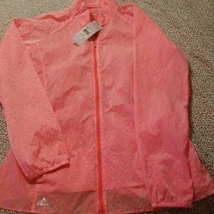 Adidas wind jacket